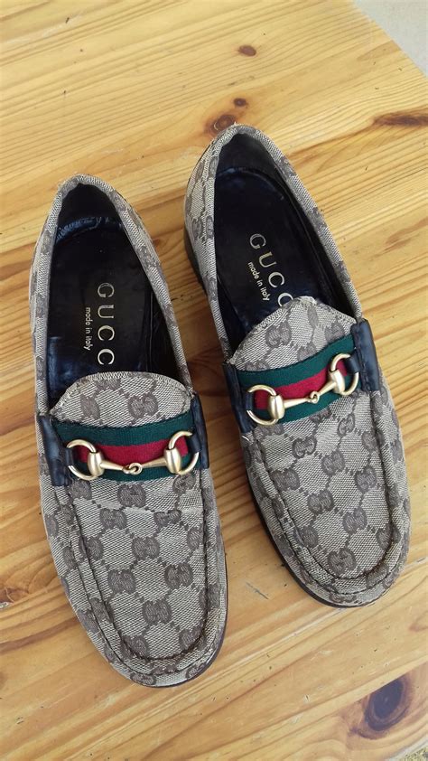 gucci buty meskie